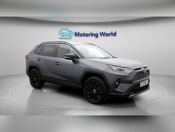 Used Toyota RAV4 2021 for sale - 77650135: Photo