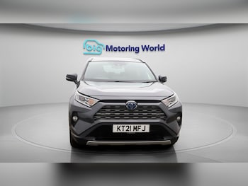 Used Toyota RAV4 2021 for sale - 77650135: Photo