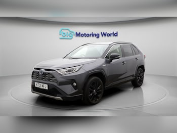 Used Toyota RAV4 2021 for sale - 77650135: Photo