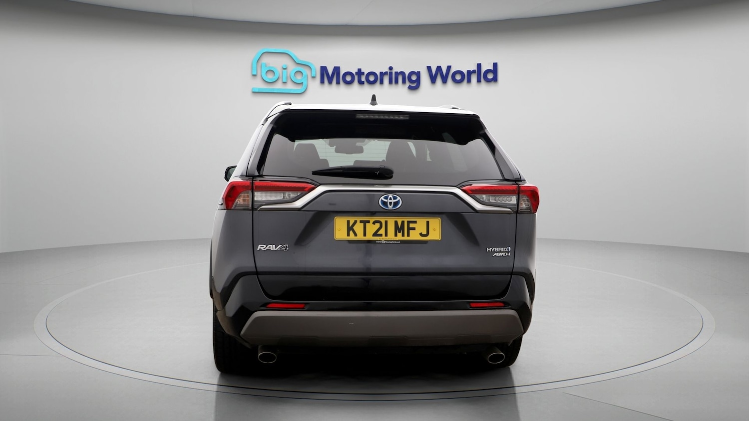 Used Toyota RAV4 2021 for sale - 77650135: Photo 6