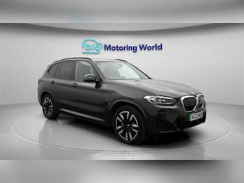 Used BMW iX3 2023 for sale - 79746551: Photo