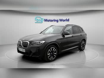 Used BMW iX3 2023 for sale - 79746551: Photo