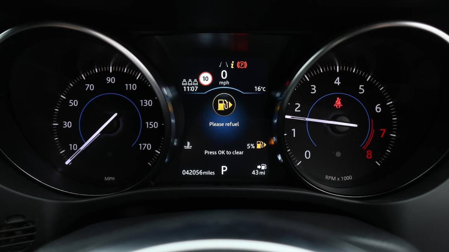 Used Jaguar F-Pace 2020 for sale - 75990788: Photo 11