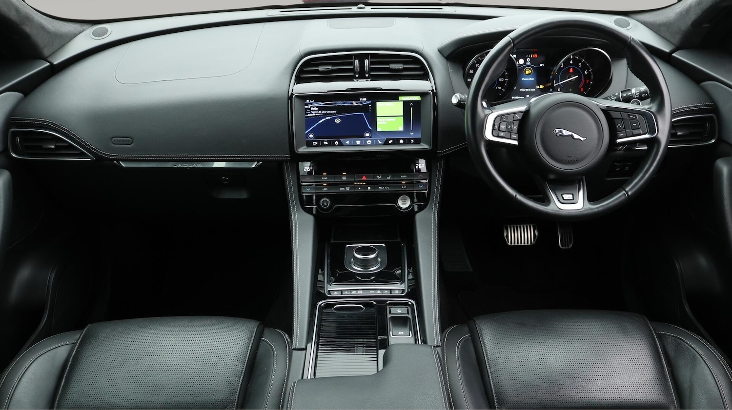 Used Jaguar F-Pace 2020 for sale - 75990788: Photo 14