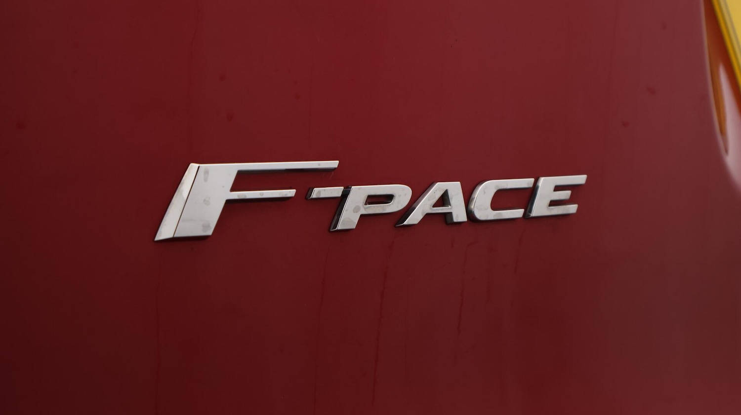 Used Jaguar F-Pace 2020 for sale - 75990788: Photo 24