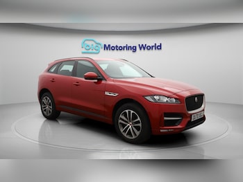 Used Jaguar F-Pace 2020 for sale - 75990788: Photo 2