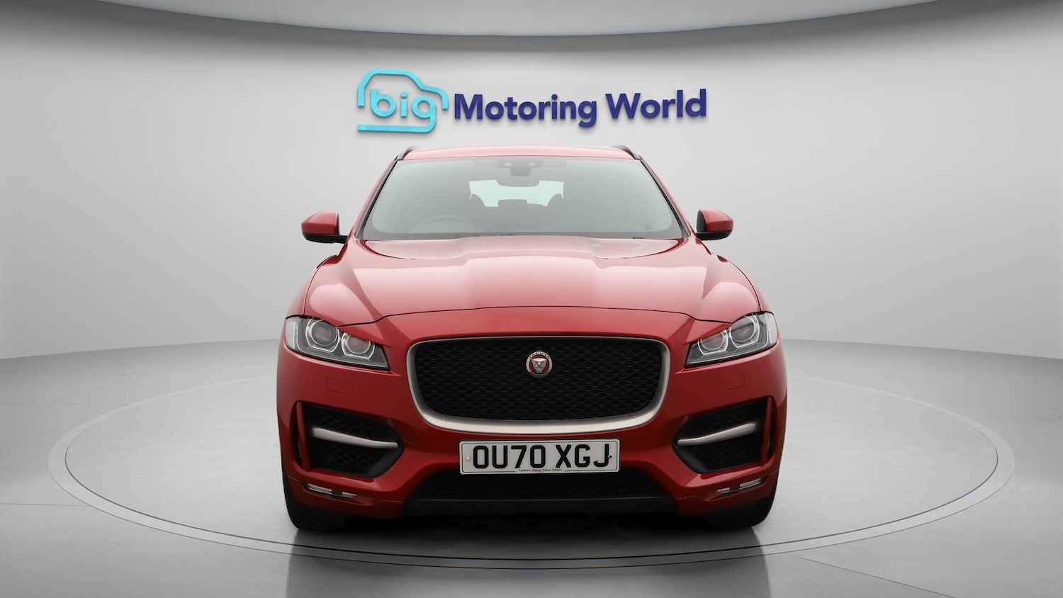 Used Jaguar F-Pace 2020 for sale - 75990788: Photo 3