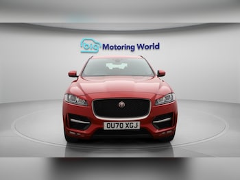 Used Jaguar F-Pace 2020 for sale - 75990788: Photo 3
