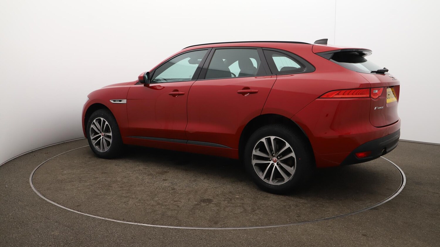 Used Jaguar F-Pace 2020 for sale - 75990788: Photo 40