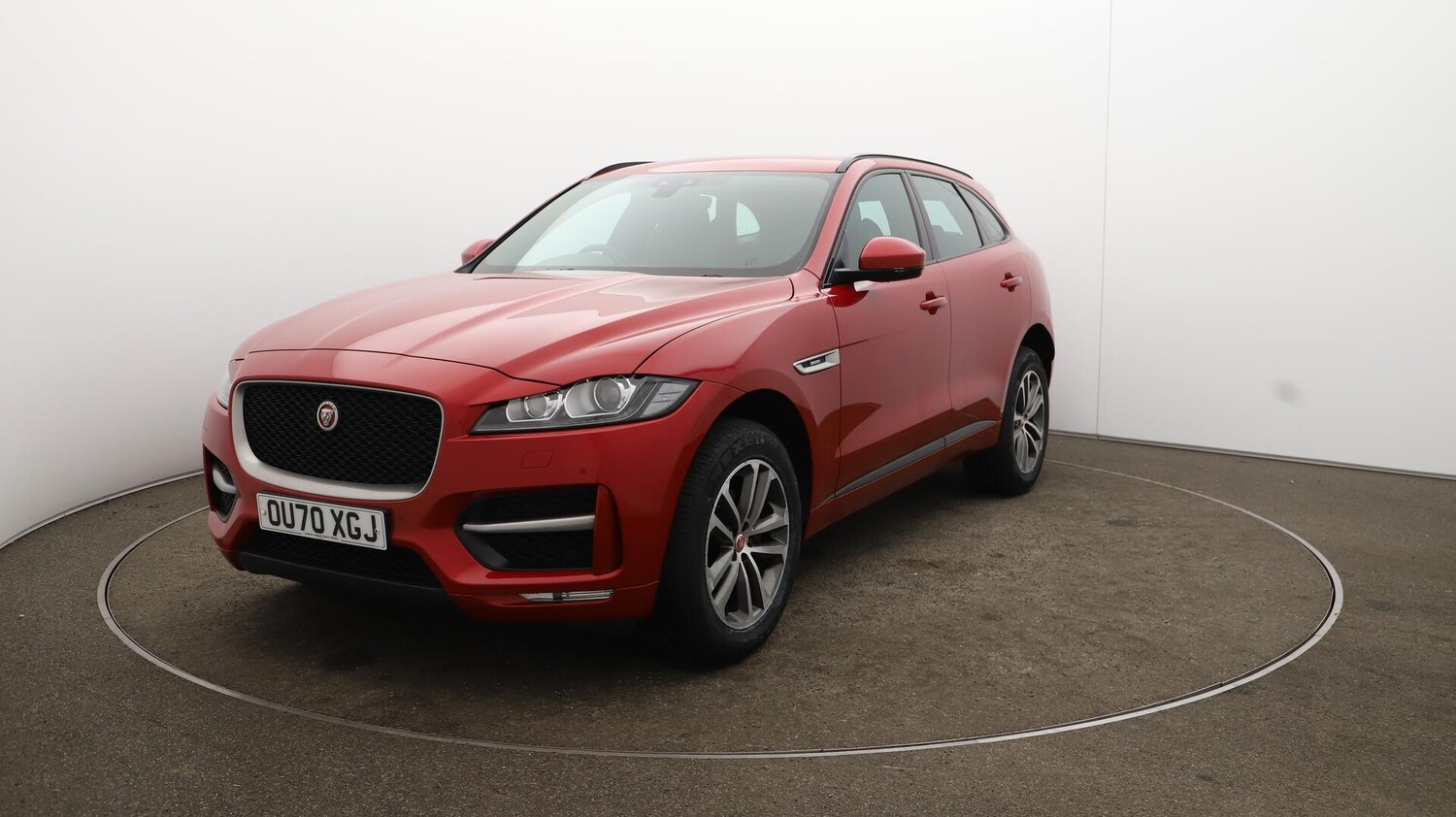Used Jaguar F-Pace 2020 for sale - 75990788: Photo 41
