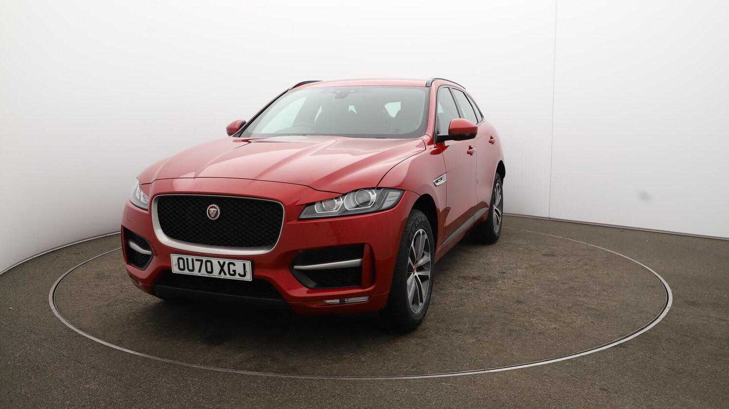 Used Jaguar F-Pace 2020 for sale - 75990788: Photo 42