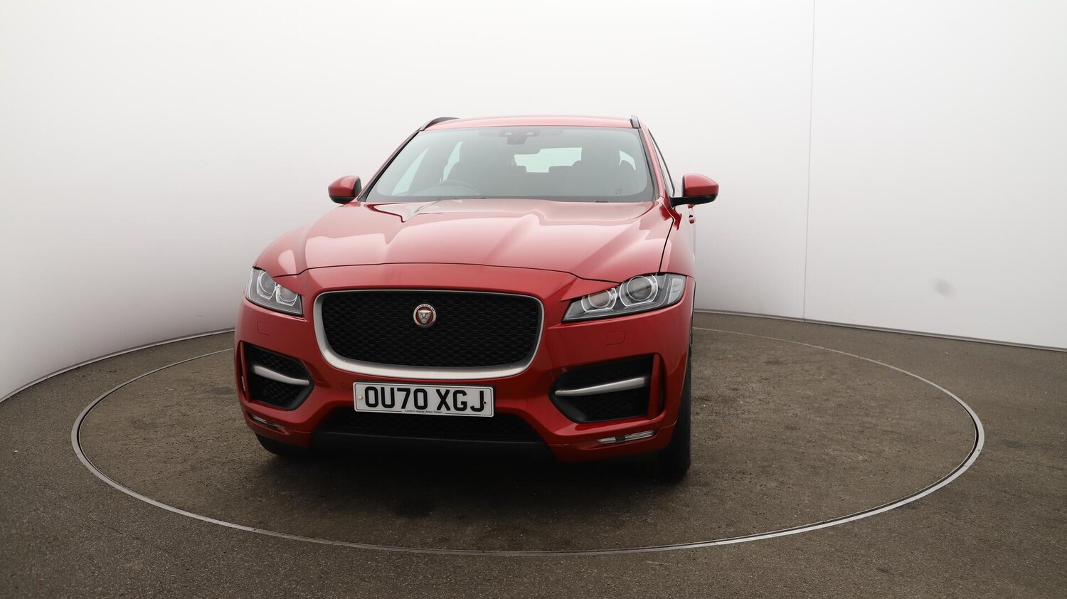 Used Jaguar F-Pace 2020 for sale - 75990788: Photo 43
