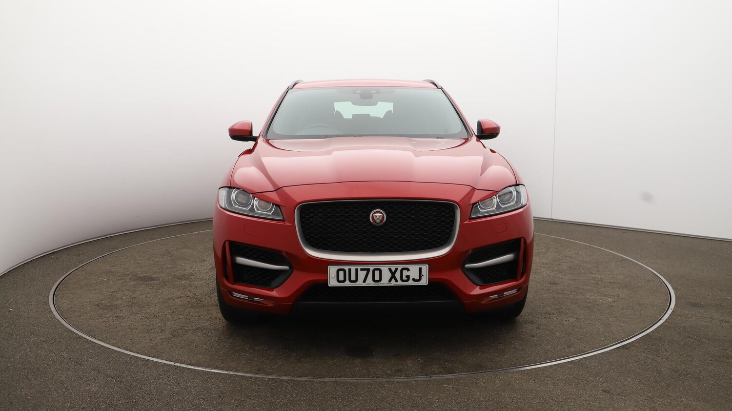 Used Jaguar F-Pace 2020 for sale - 75990788: Photo 44