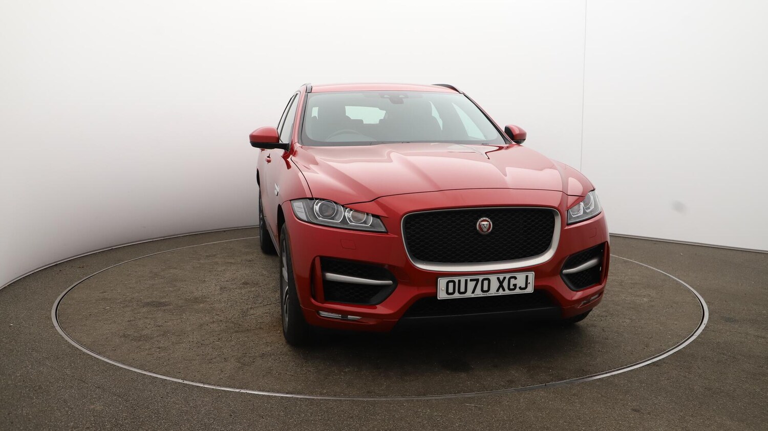 Used Jaguar F-Pace 2020 for sale - 75990788: Photo 45