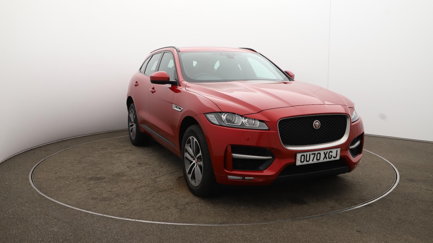 Used Jaguar F-Pace 2020 for sale - 75990788: Photo 46