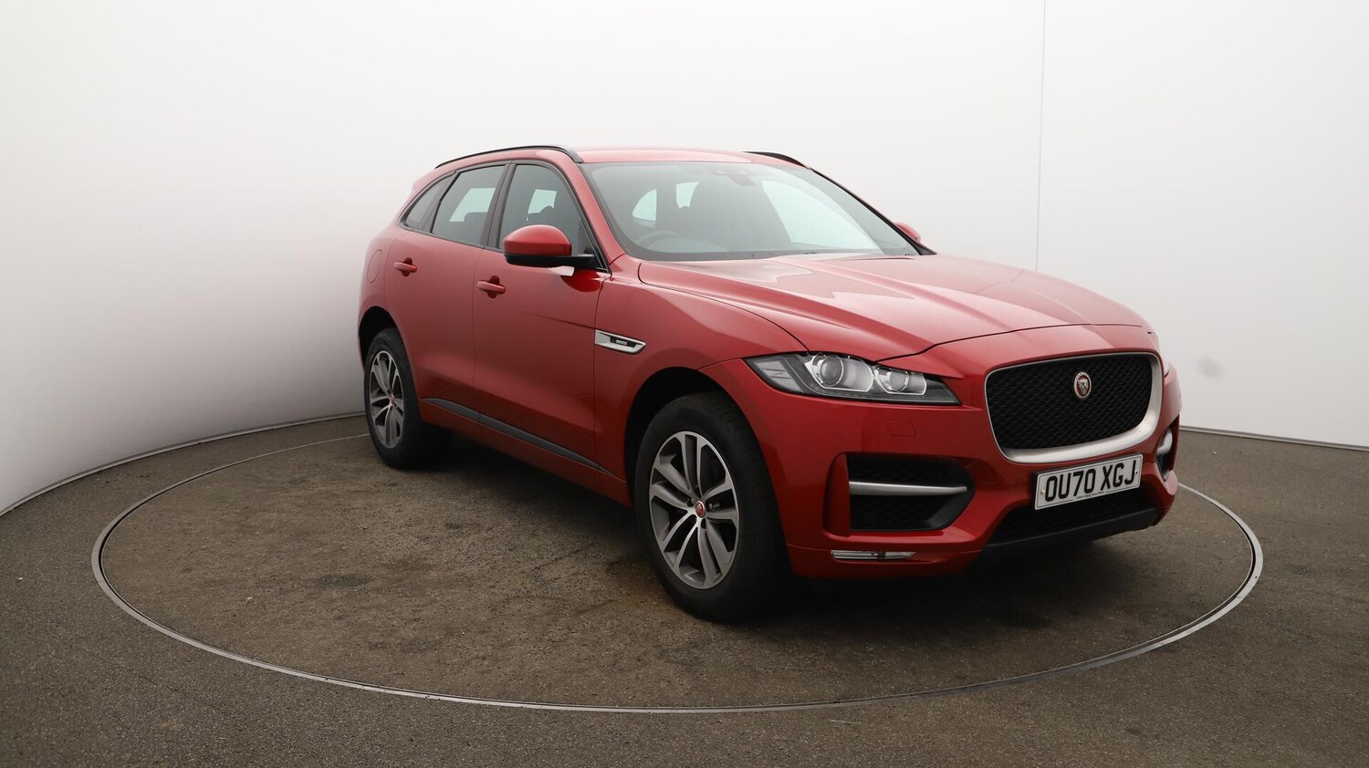 Used Jaguar F-Pace 2020 for sale - 75990788: Photo 47