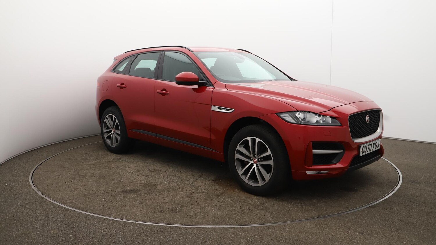 Used Jaguar F-Pace 2020 for sale - 75990788: Photo 48