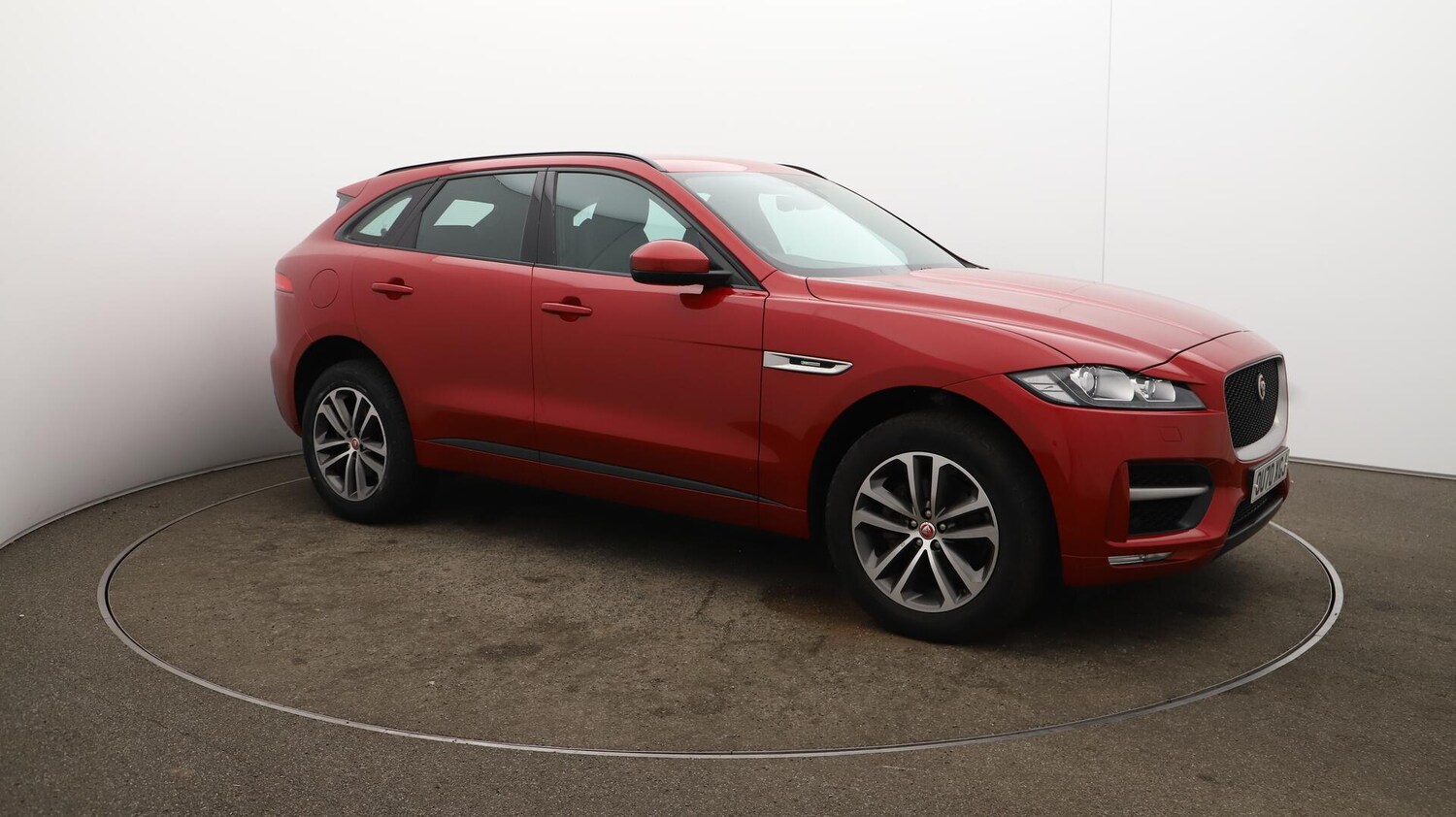 Used Jaguar F-Pace 2020 for sale - 75990788: Photo 49