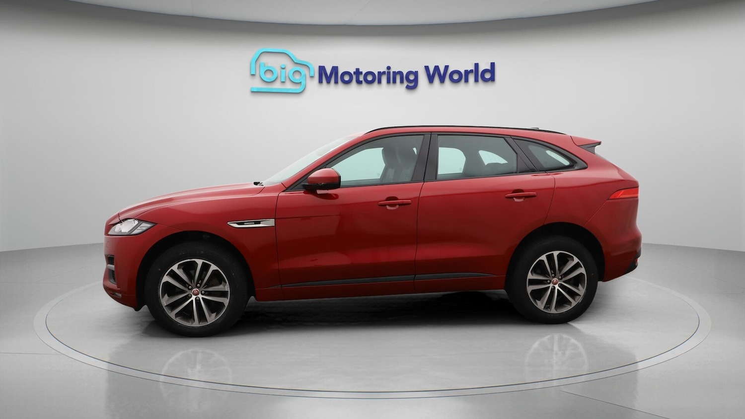 Used Jaguar F-Pace 2020 for sale - 75990788: Photo 5