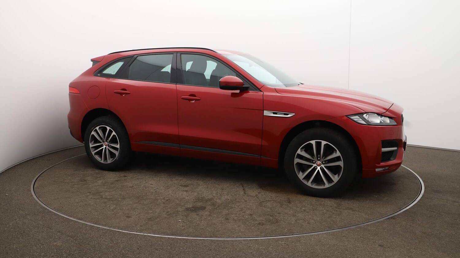 Used Jaguar F-Pace 2020 for sale - 75990788: Photo 50