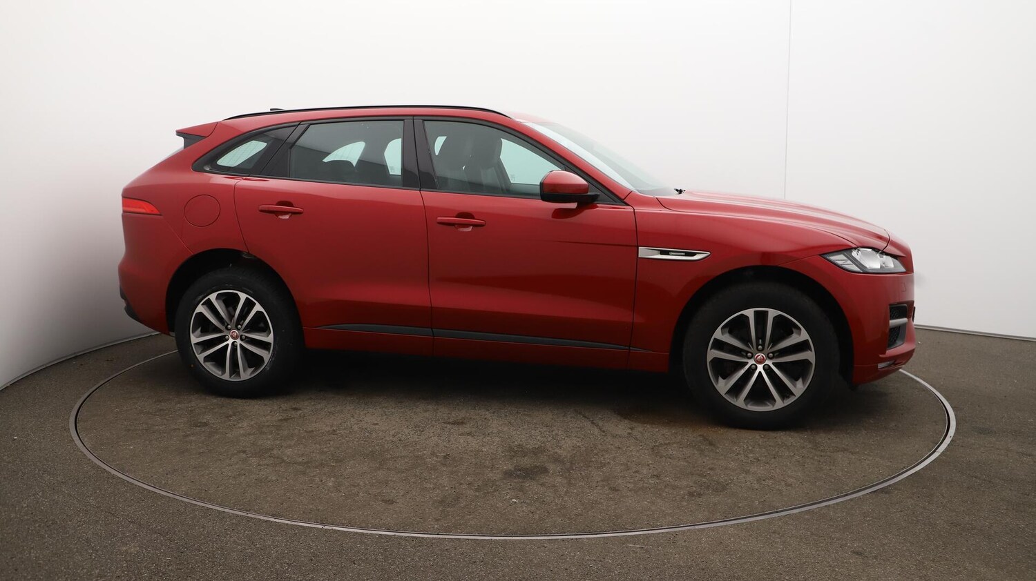 Used Jaguar F-Pace 2020 for sale - 75990788: Photo 52