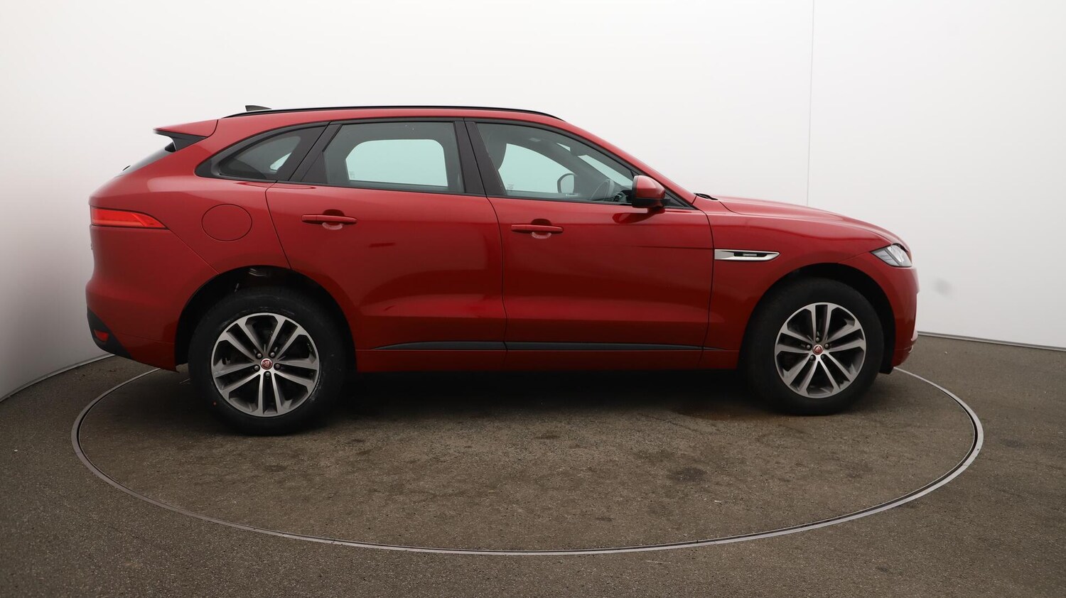 Used Jaguar F-Pace 2020 for sale - 75990788: Photo 54