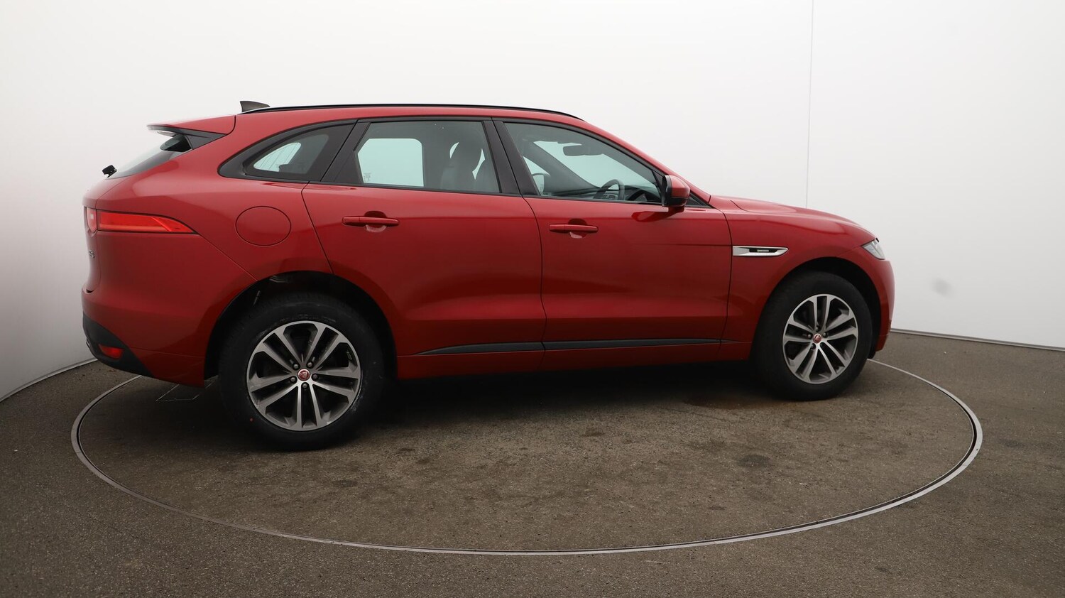 Used Jaguar F-Pace 2020 for sale - 75990788: Photo 55
