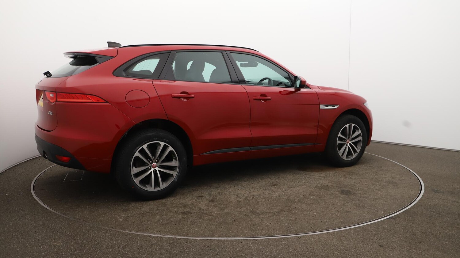 Used Jaguar F-Pace 2020 for sale - 75990788: Photo 56