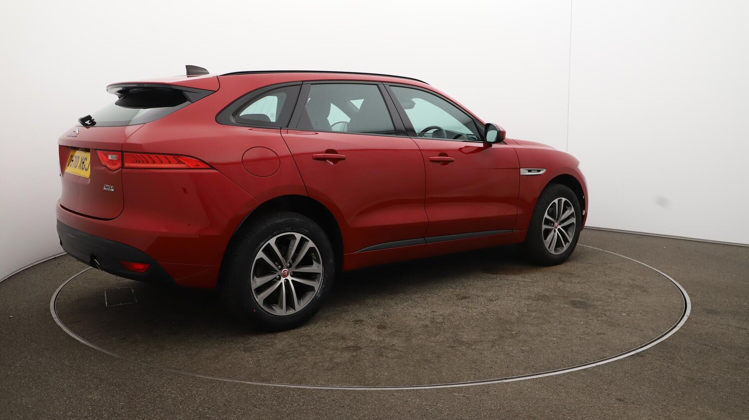 Used Jaguar F-Pace 2020 for sale - 75990788: Photo 57