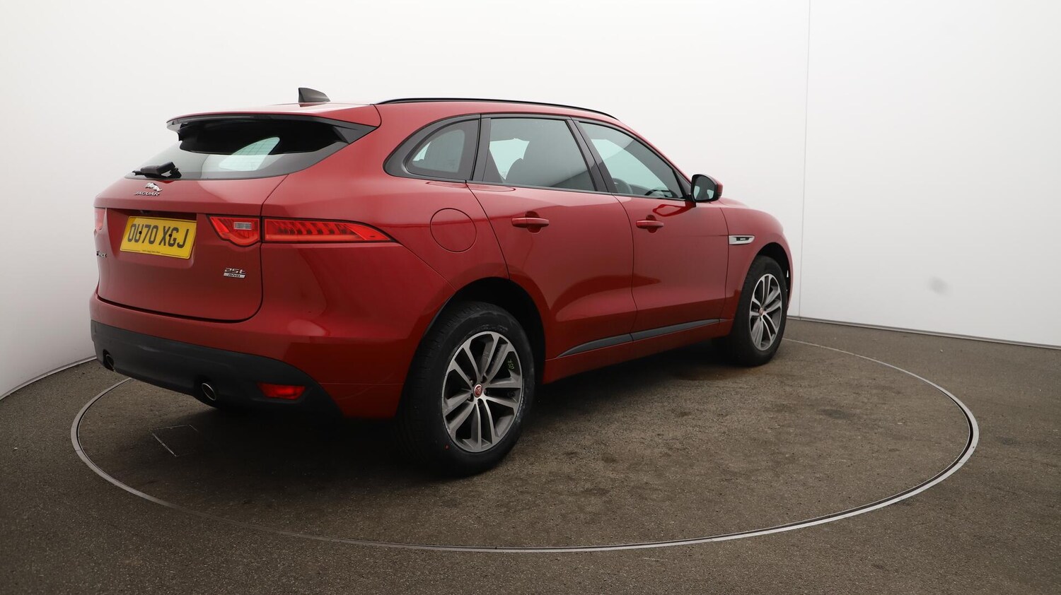 Used Jaguar F-Pace 2020 for sale - 75990788: Photo 58