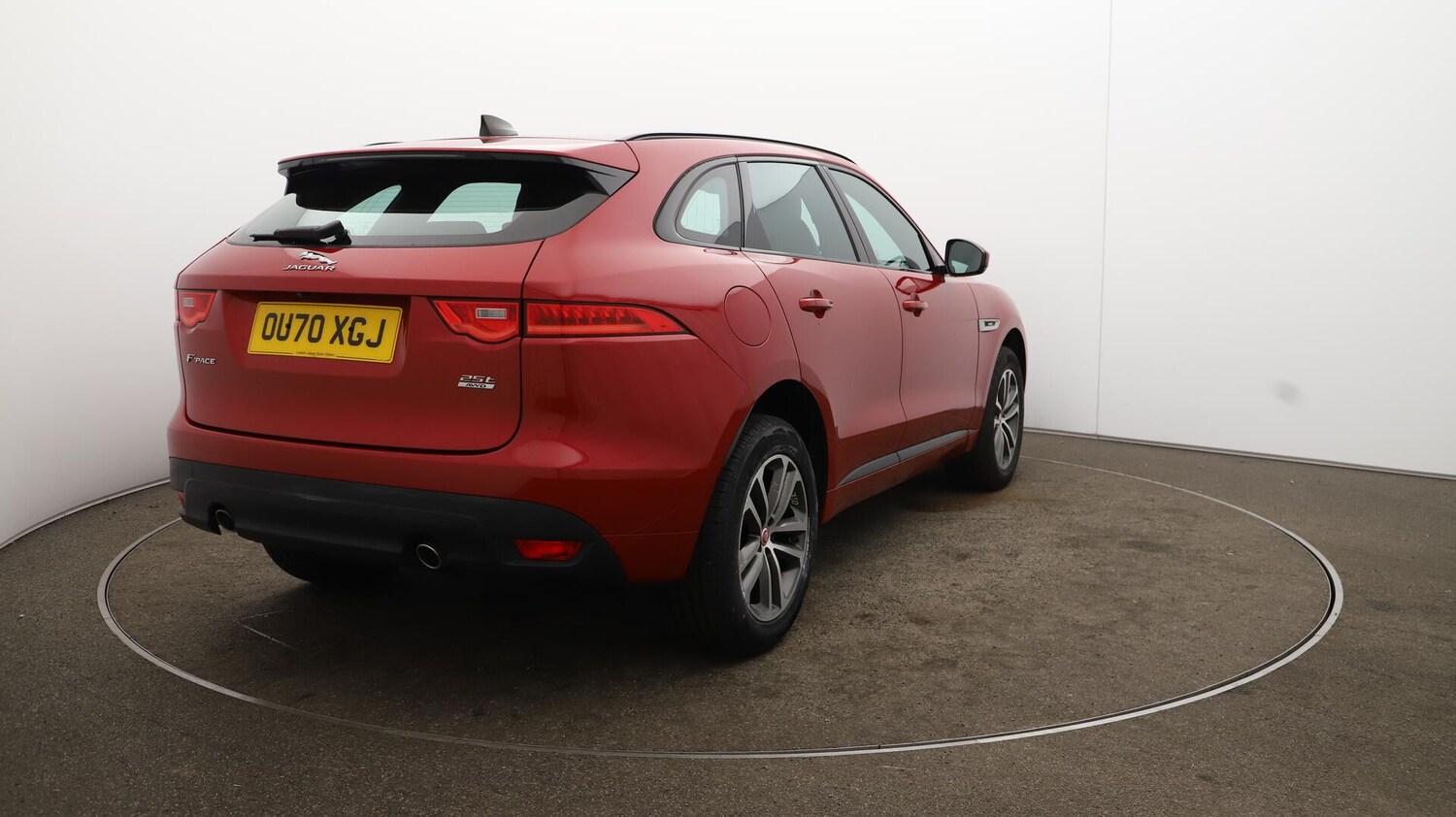 Used Jaguar F-Pace 2020 for sale - 75990788: Photo 59