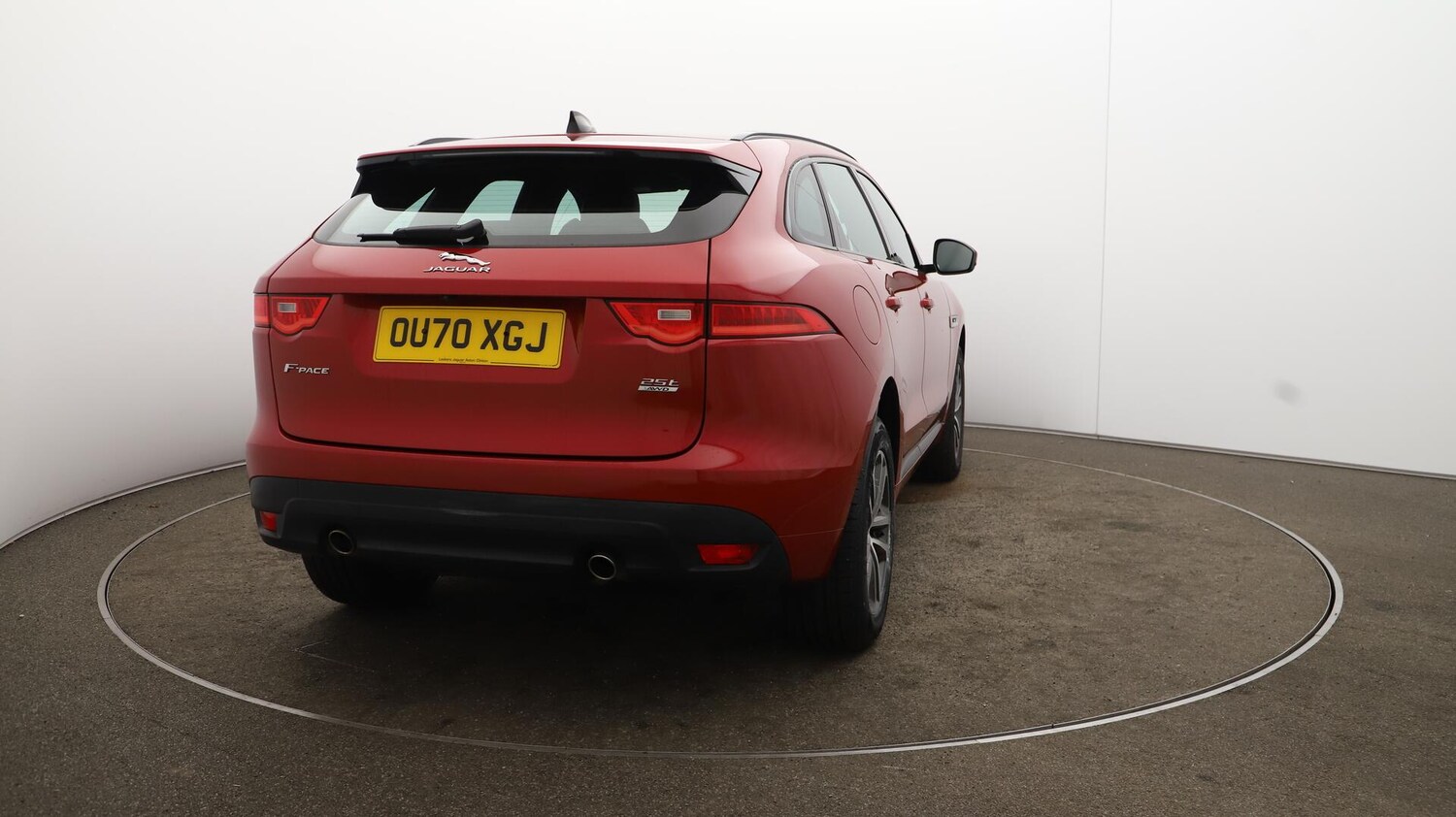 Used Jaguar F-Pace 2020 for sale - 75990788: Photo 60