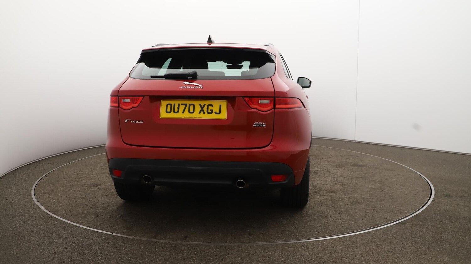 Used Jaguar F-Pace 2020 for sale - 75990788: Photo 61