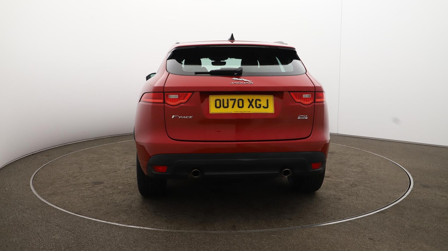 Used Jaguar F-Pace 2020 for sale - 75990788: Photo 63