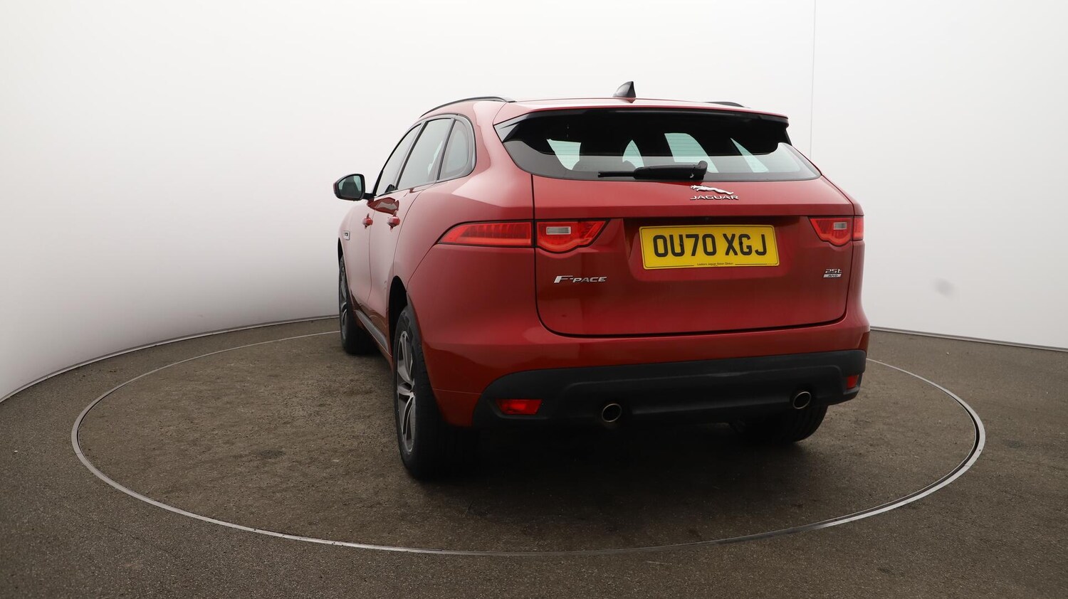 Used Jaguar F-Pace 2020 for sale - 75990788: Photo 64