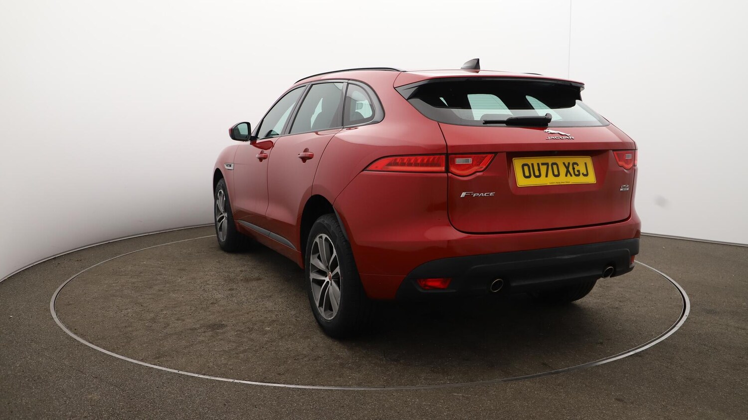 Used Jaguar F-Pace 2020 for sale - 75990788: Photo 65