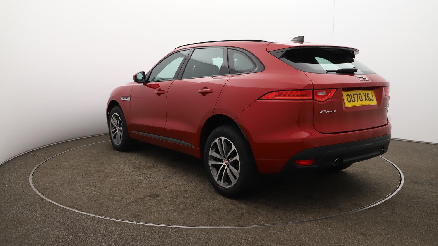 Used Jaguar F-Pace 2020 for sale - 75990788: Photo 66