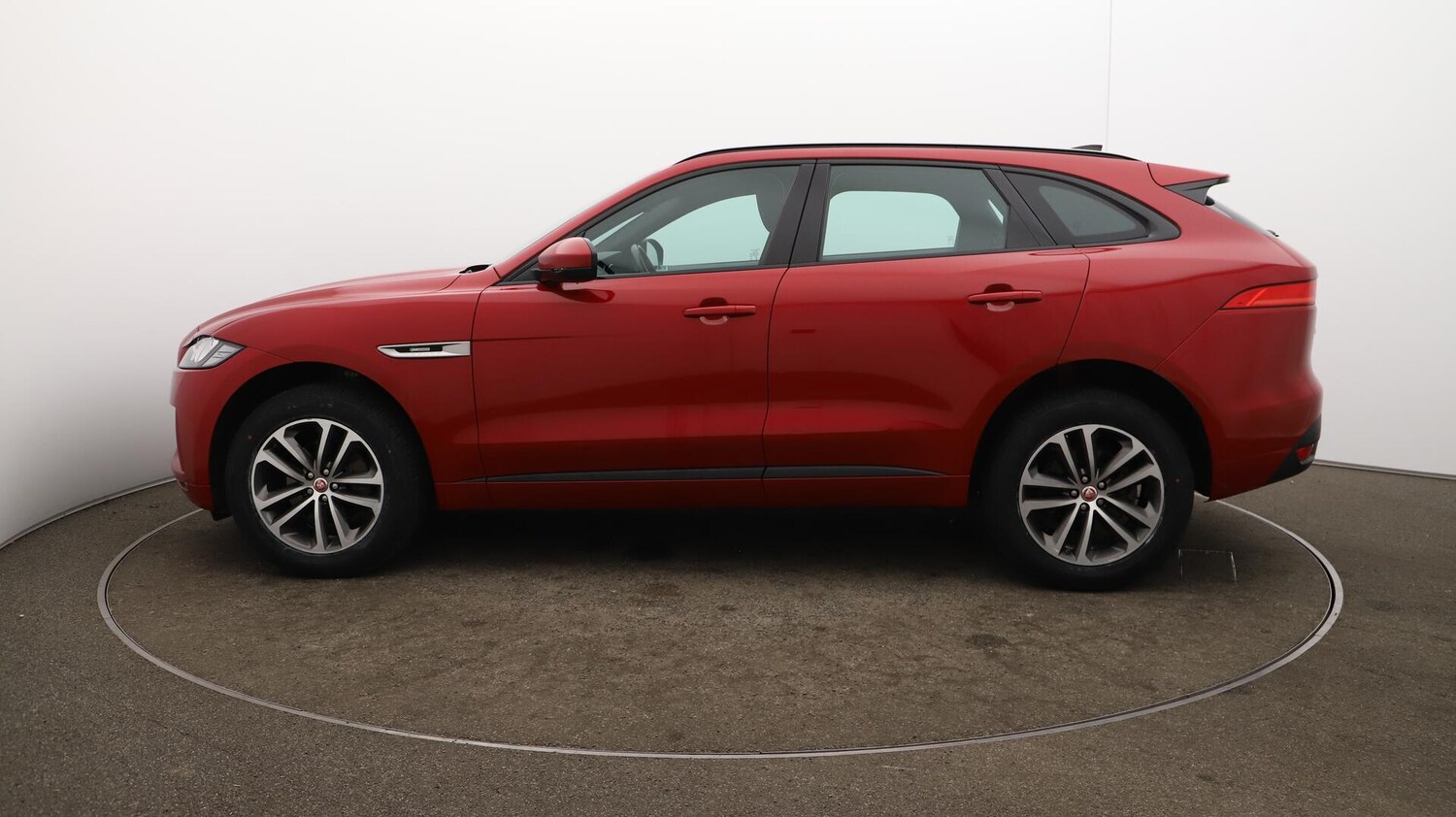 Used Jaguar F-Pace 2020 for sale - 75990788: Photo 68