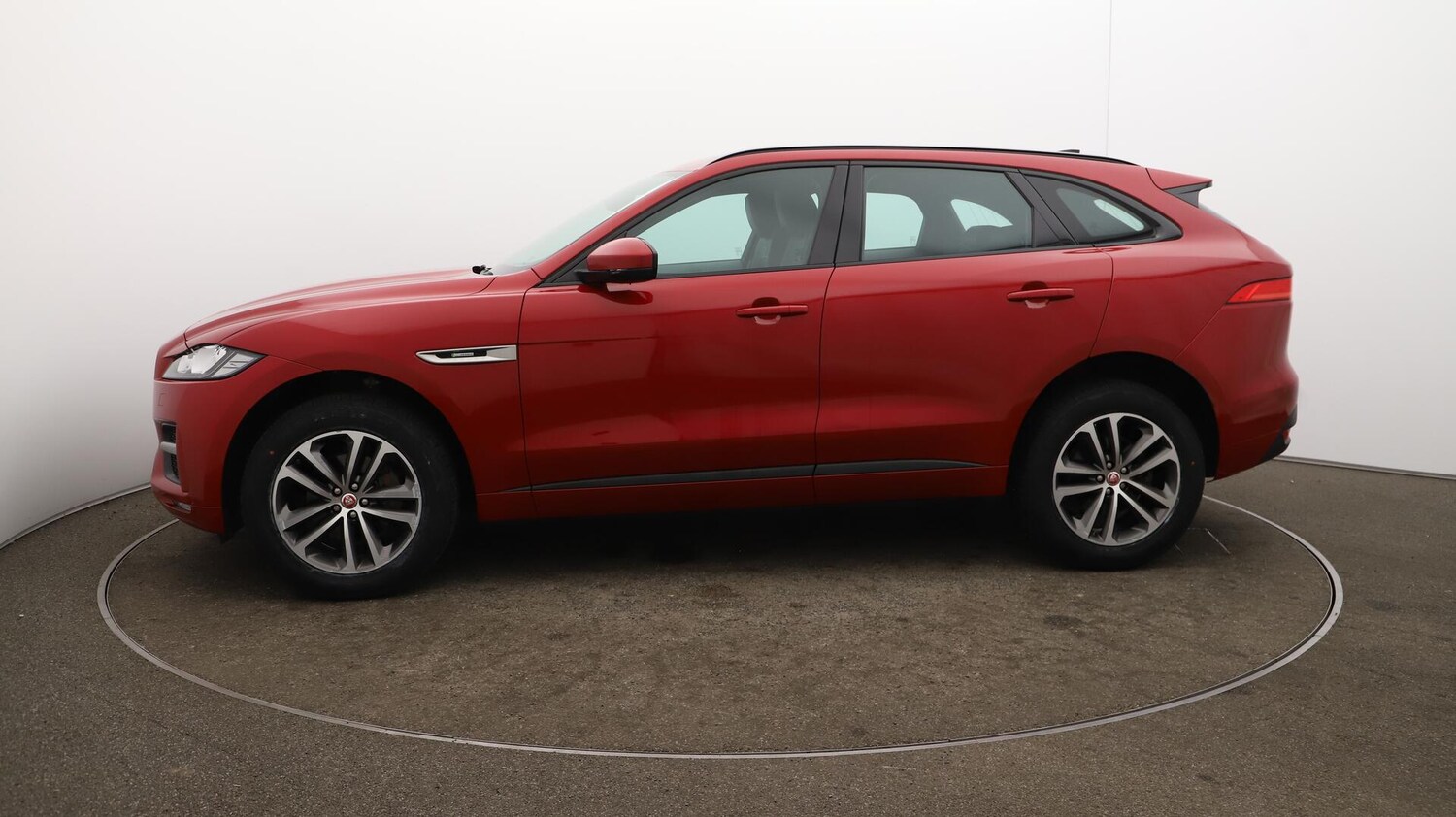 Used Jaguar F-Pace 2020 for sale - 75990788: Photo 69
