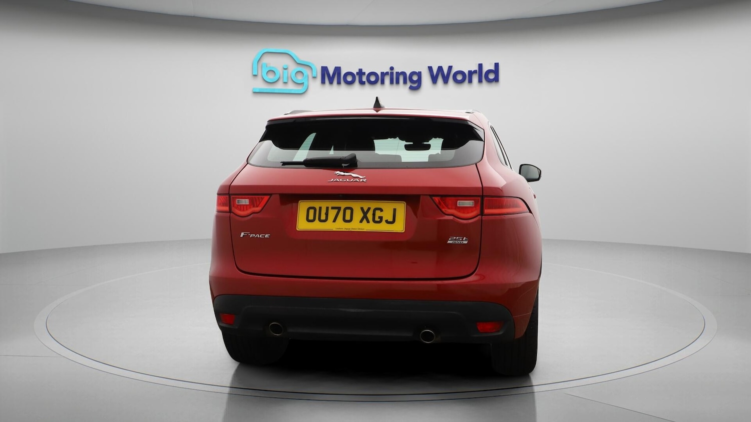 Used Jaguar F-Pace 2020 for sale - 75990788: Photo 7