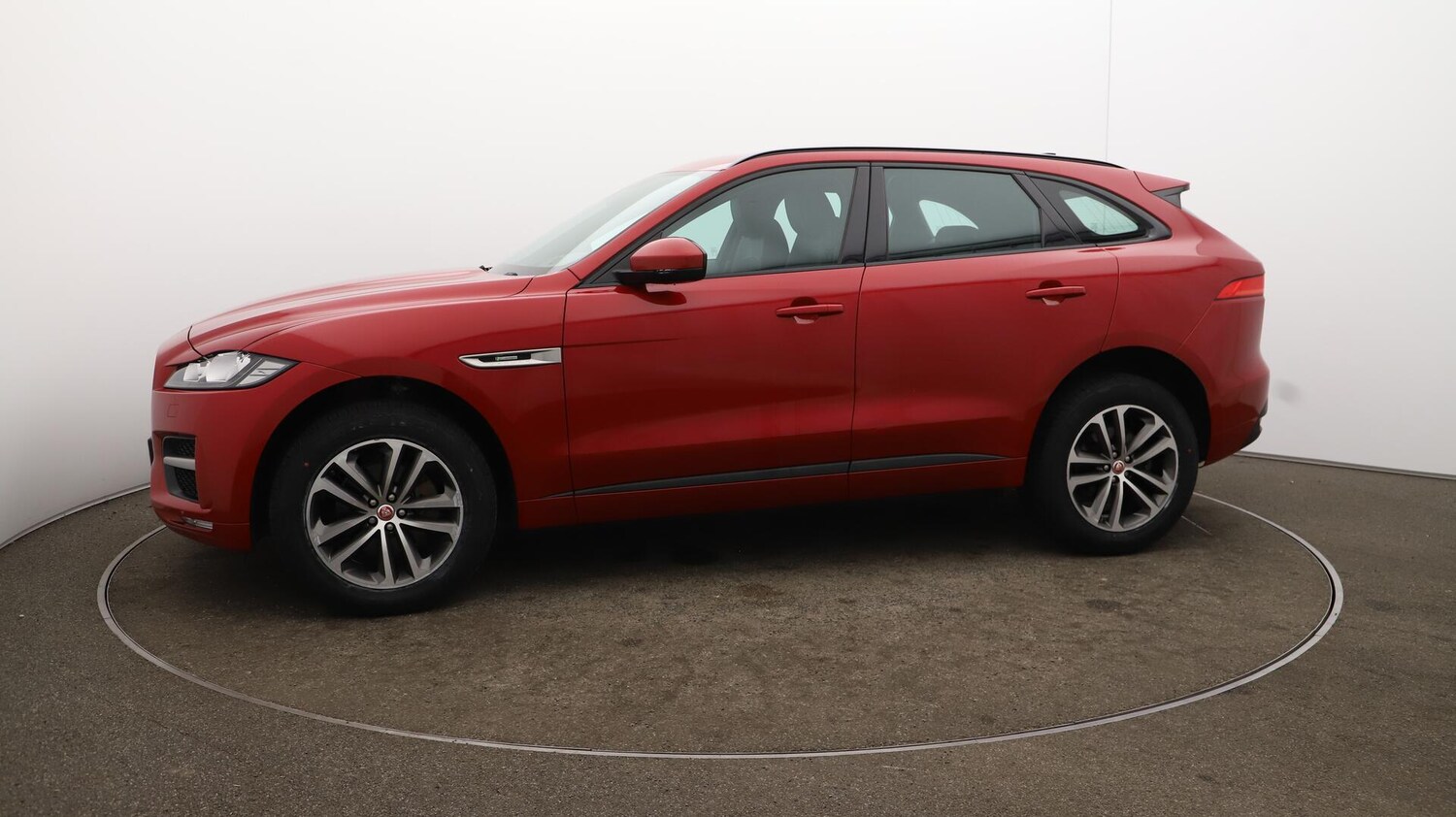 Used Jaguar F-Pace 2020 for sale - 75990788: Photo 70