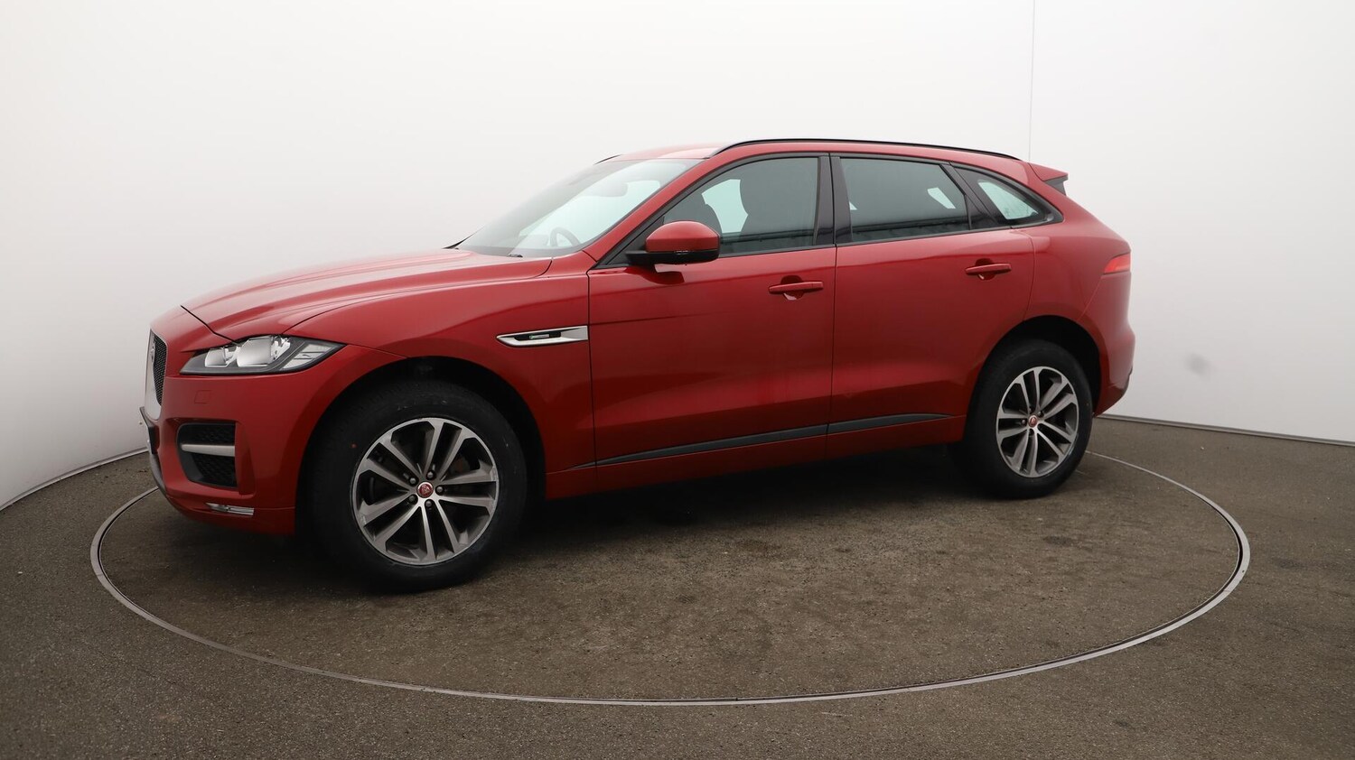 Used Jaguar F-Pace 2020 for sale - 75990788: Photo 71