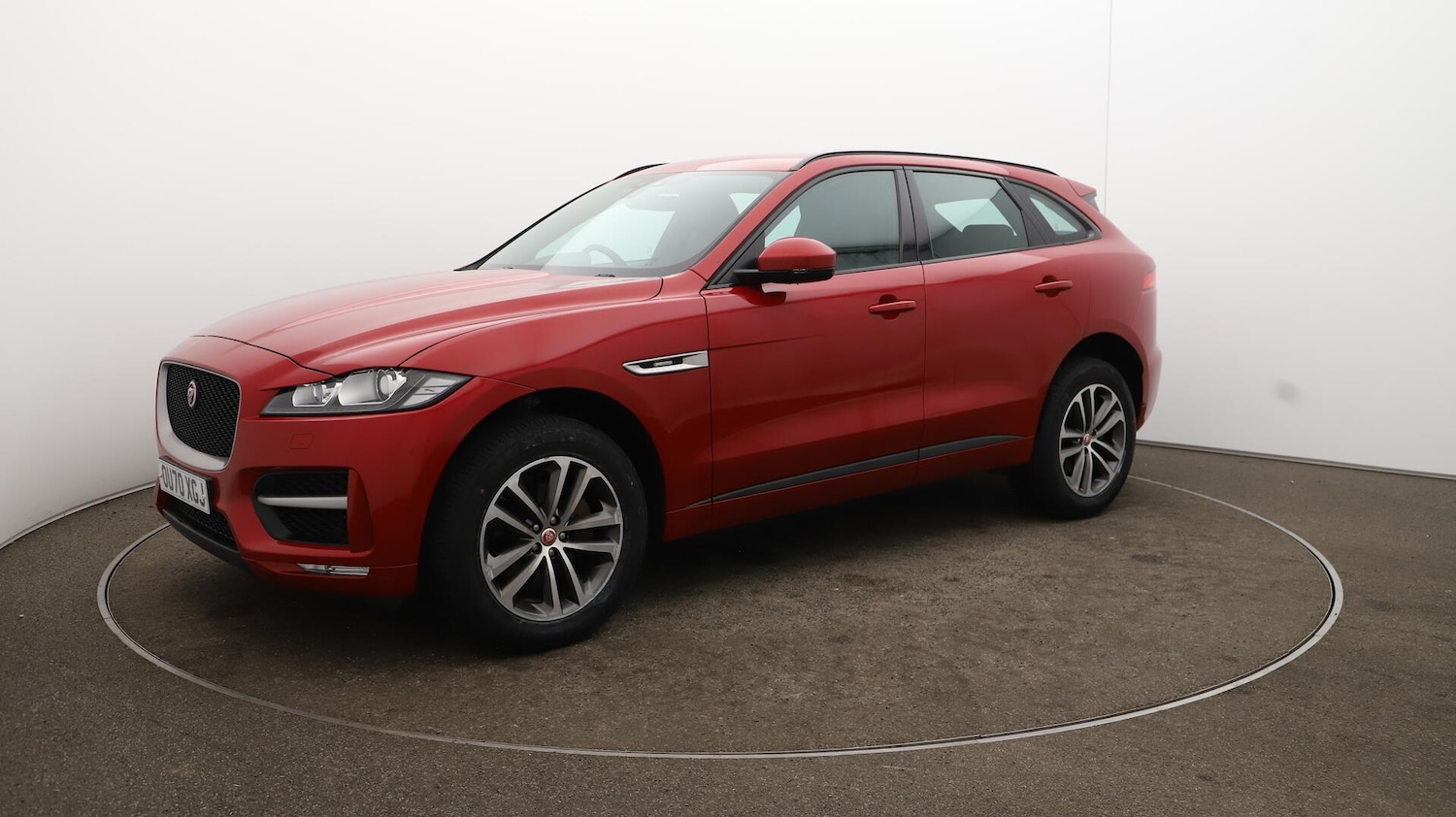 Used Jaguar F-Pace 2020 for sale - 75990788: Photo 72