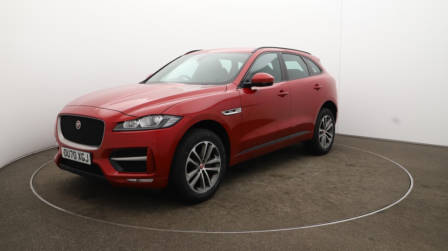 Used Jaguar F-Pace 2020 for sale - 75990788: Photo 73