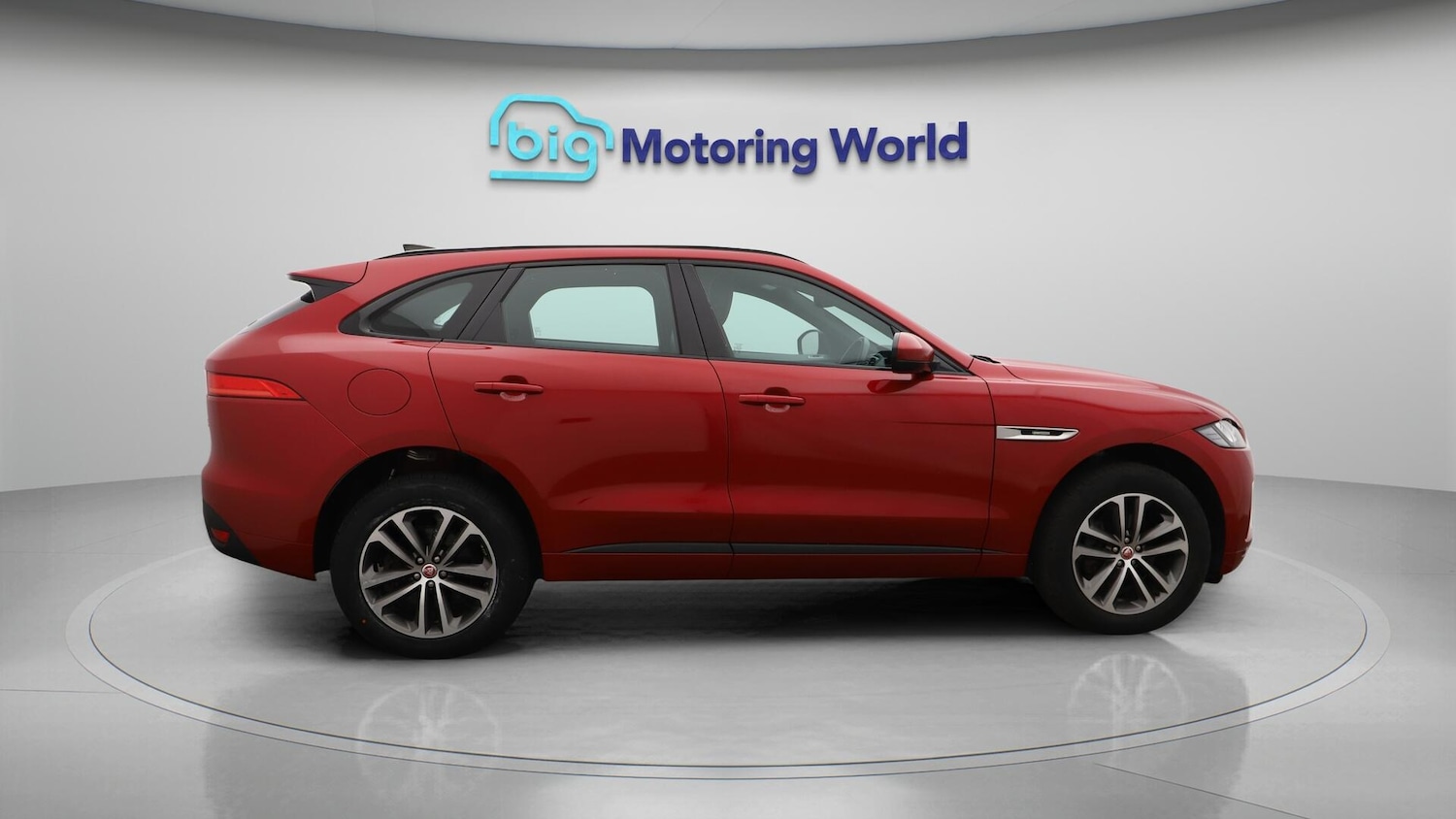 Used Jaguar F-Pace 2020 for sale - 75990788: Photo 9