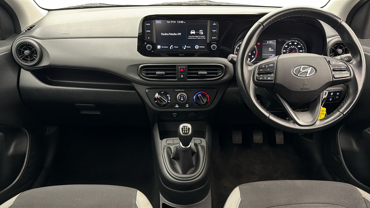 Used Hyundai i10 2022 for sale - 77789683: Photo 12