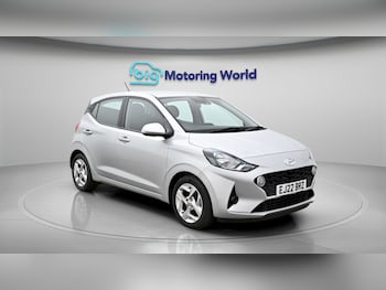 Used Hyundai i10 2022 for sale - 77789683: Photo
