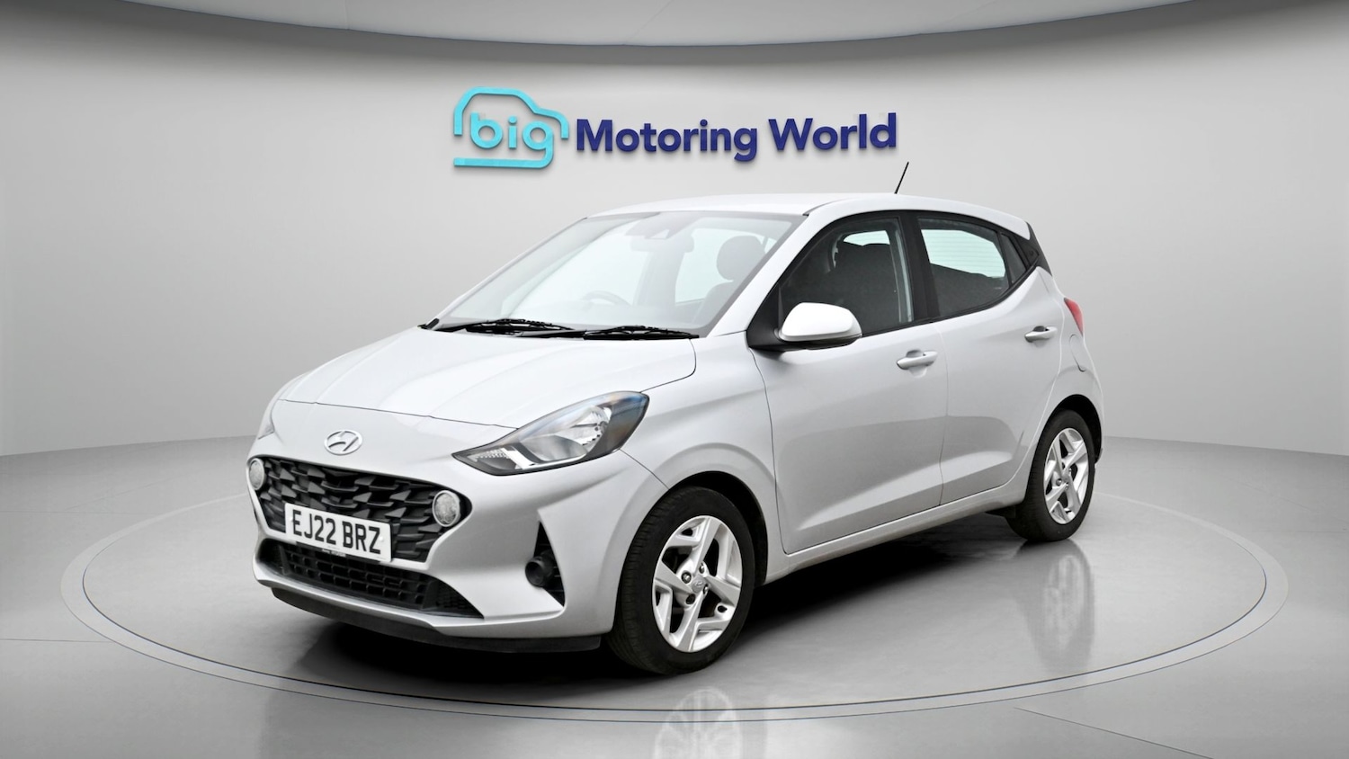 Used Hyundai i10 2022 for sale - 77789683: Photo 3