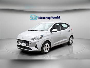 Used Hyundai i10 2022 for sale - 77789683: Photo