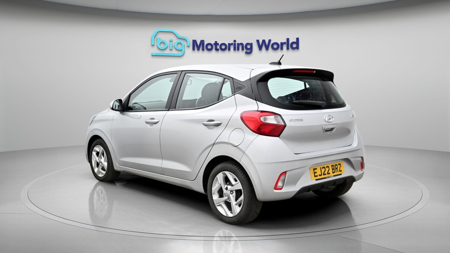 Used Hyundai i10 2022 for sale - 77789683: Photo 5